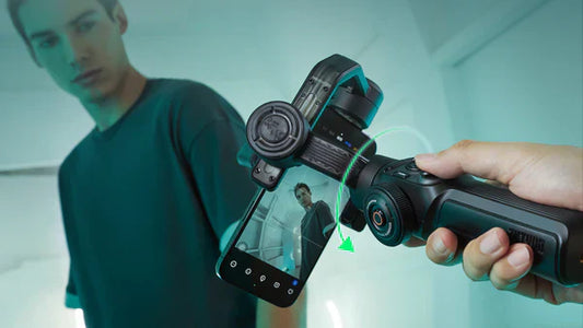 Crítica del Zhiyun Crane 4: Por qué los Creadores Estadounidenses Abandonan DJI por Este Gimbal
