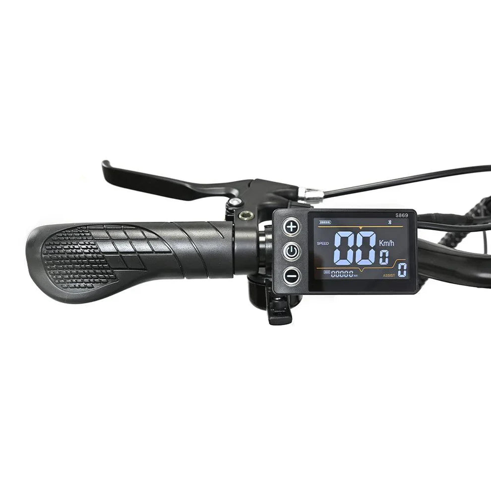 202-Onesport OT18-3 E-bike