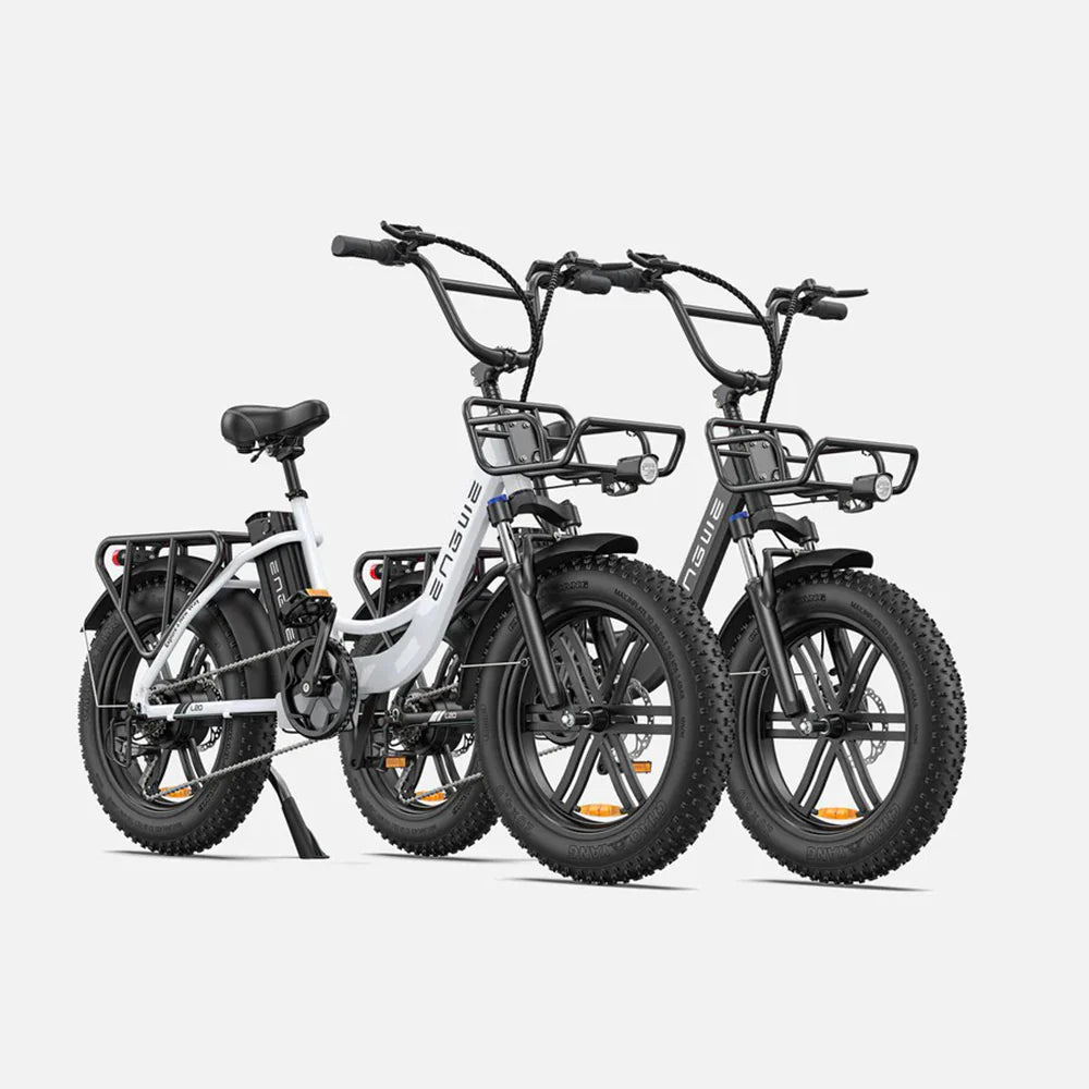 125-ENGWE L20 Combo E-bike