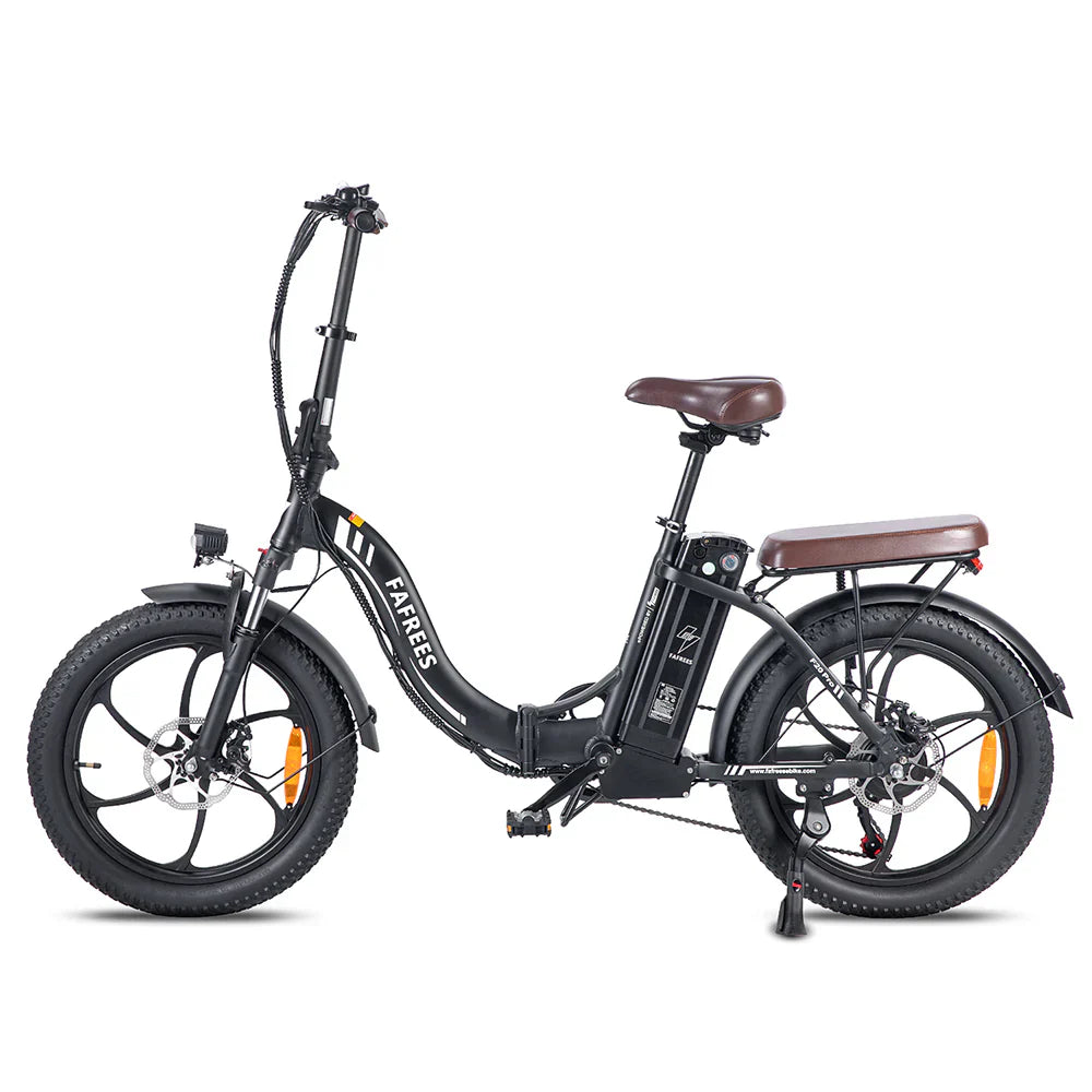 301-Fafrees F20 Pro Fat-tire E-bike