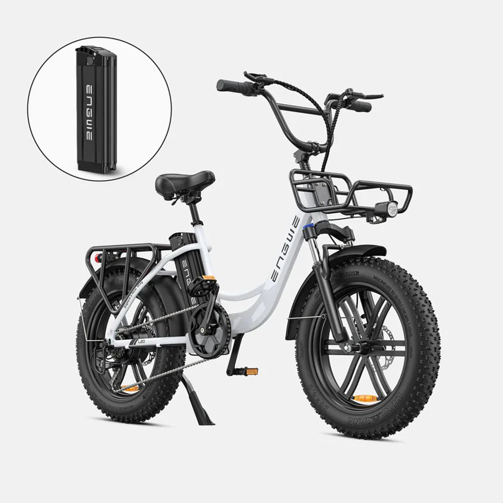 125-ENGWE L20 Combo E-bike