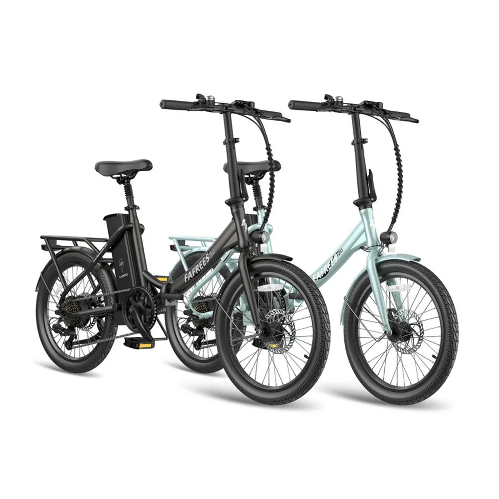 325-Fafrees Combo Sale F20 Lasting*2 E-bike
