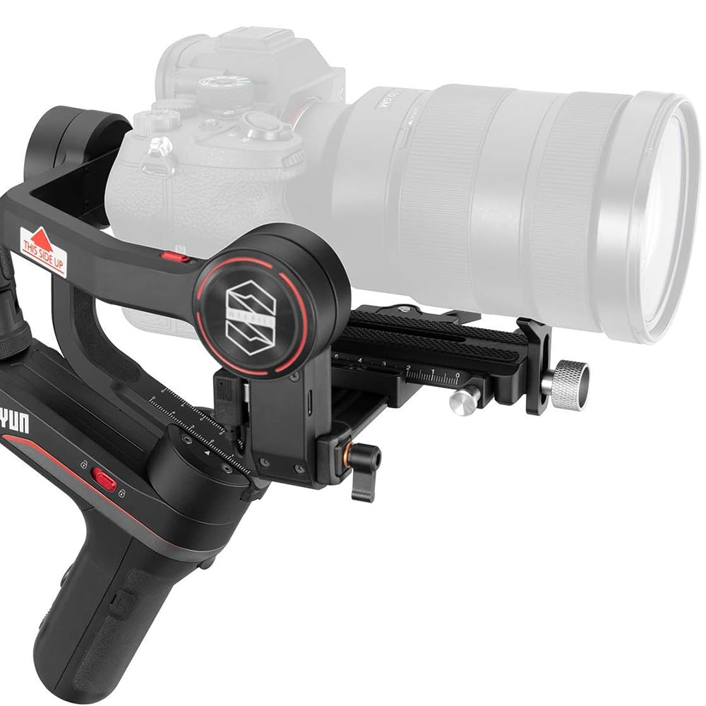 3001-Zhiyun Weebill S