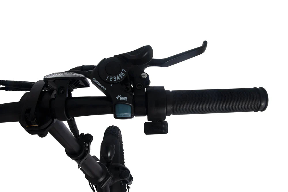 218-OneSport BK6 Folding E-bike
