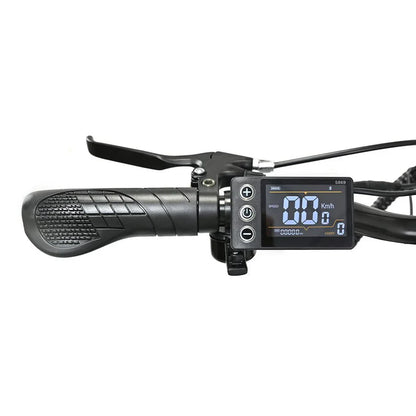 202-Onesport OT18-3 E-bike