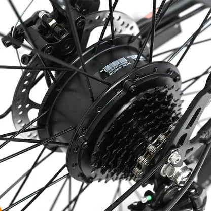 202-Onesport OT18-3 E-bike