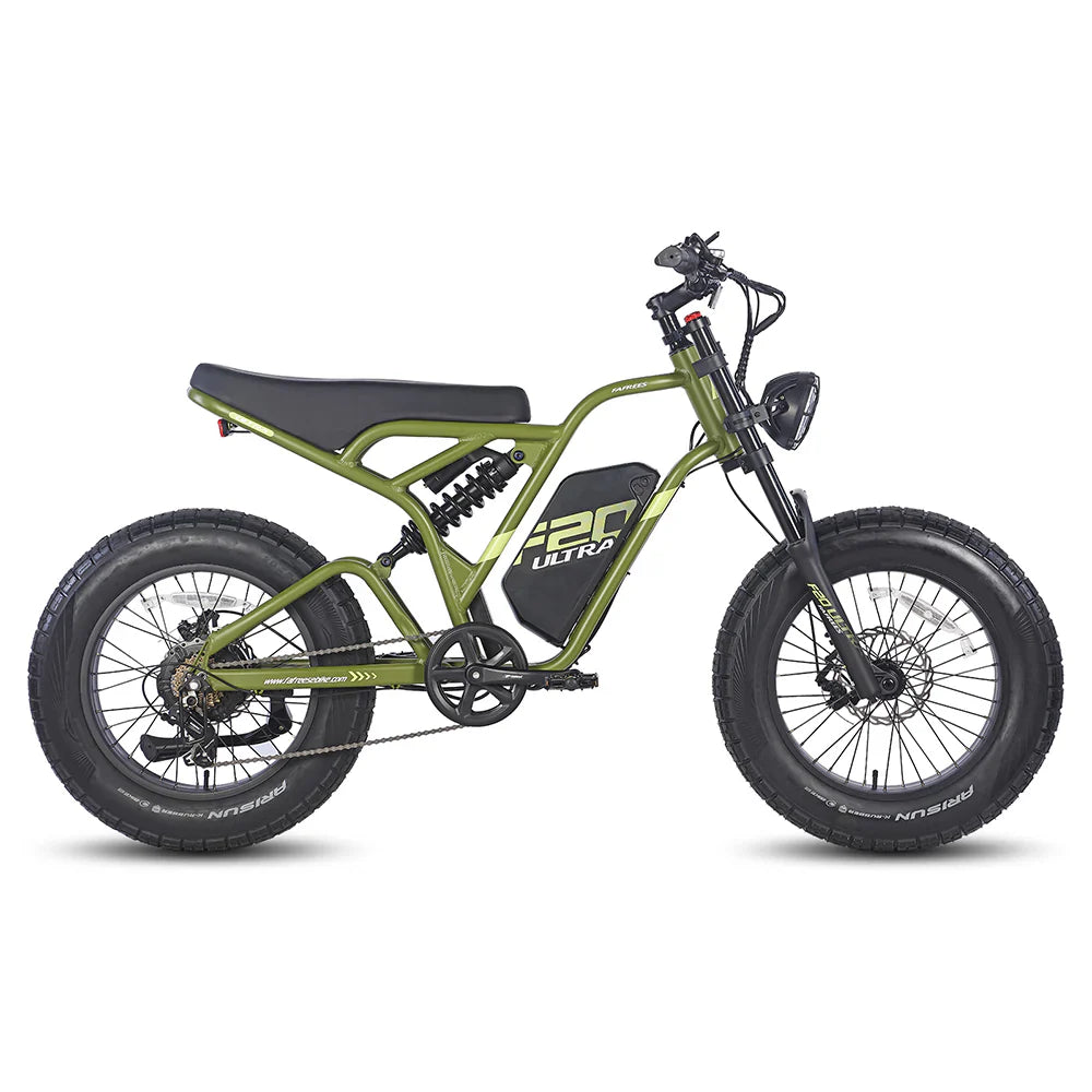 315-Fafrees F20 Ultra Robustes Elektroauto