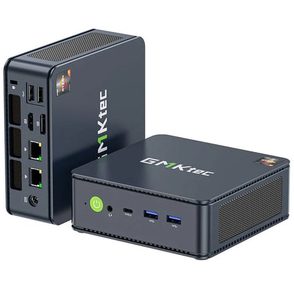 1015-GMKtec AMD Ryzen 7 5700U Mini PC--NucBox M5 Pro