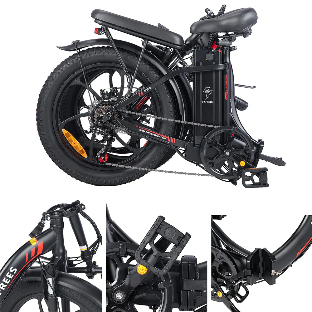 303-Fafrees F20 Fat E-Bike