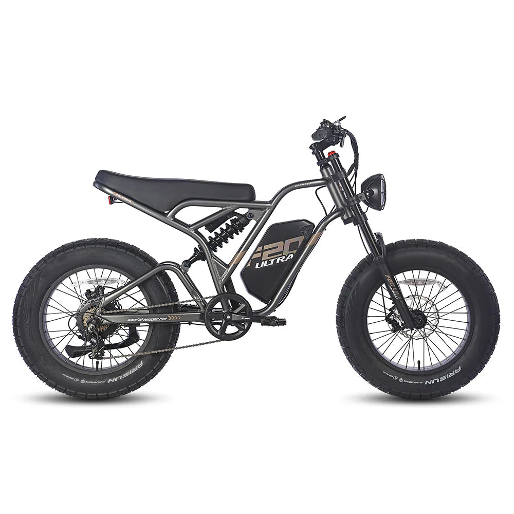 315-Fafrees F20 Ultra Robustes Elektroauto
