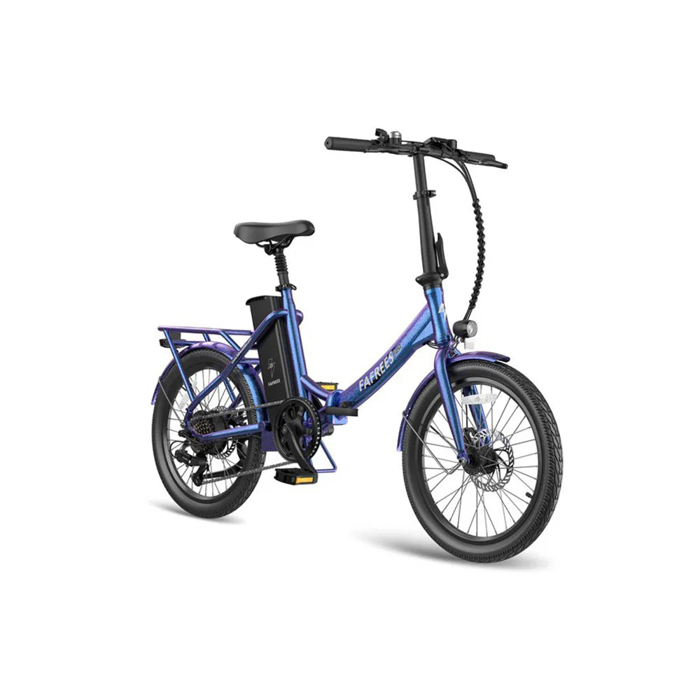 311-Fafrees F20 Lasting E-Bike