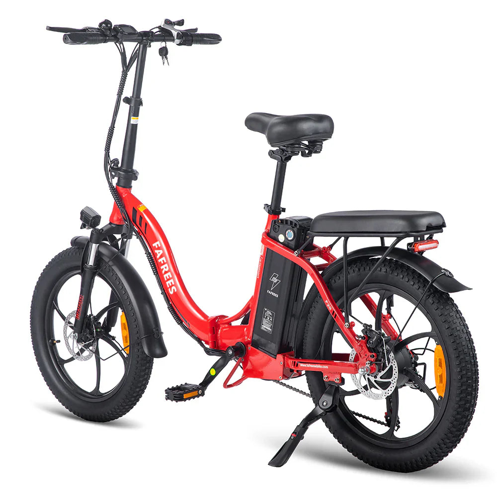 303-Fafrees F20 Fat E-Bike