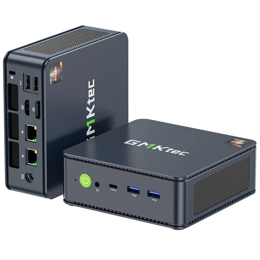 1005-GMKtec AMD Ryzen 7 5825U Mini PC