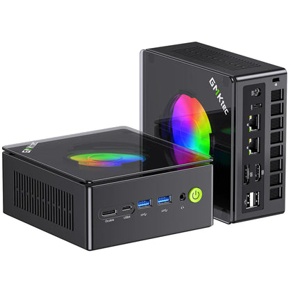 1012-GMKtec AMD Ryzen™ 9 8945HS -- NucBox K11