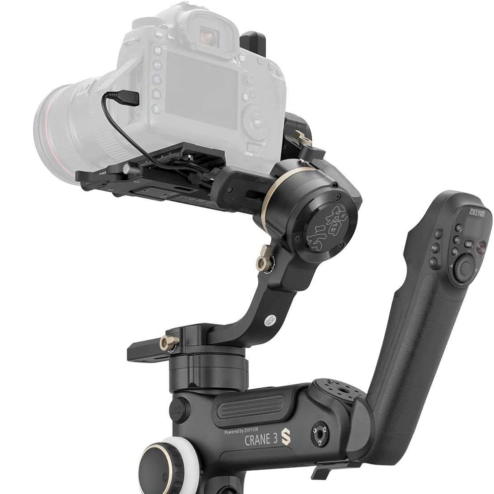 2006-Zhiyun Crane 3S