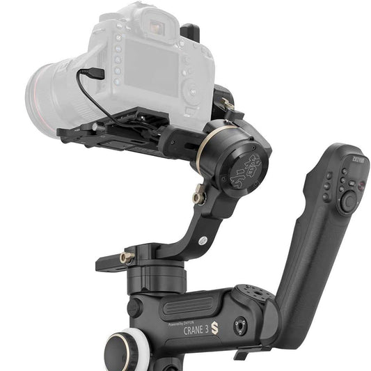 2006-Zhiyun Crane 3S