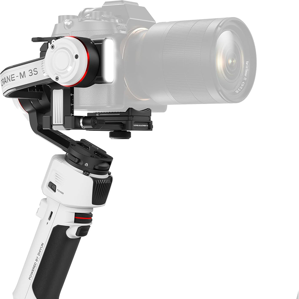 2005-Zhiyun Crane M3S