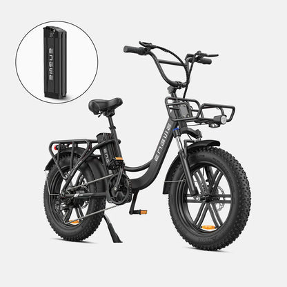 129-Engwe L20 Combo Ebike