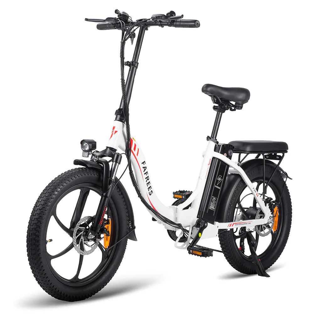 303-Fafrees F20 Fat E-Bike