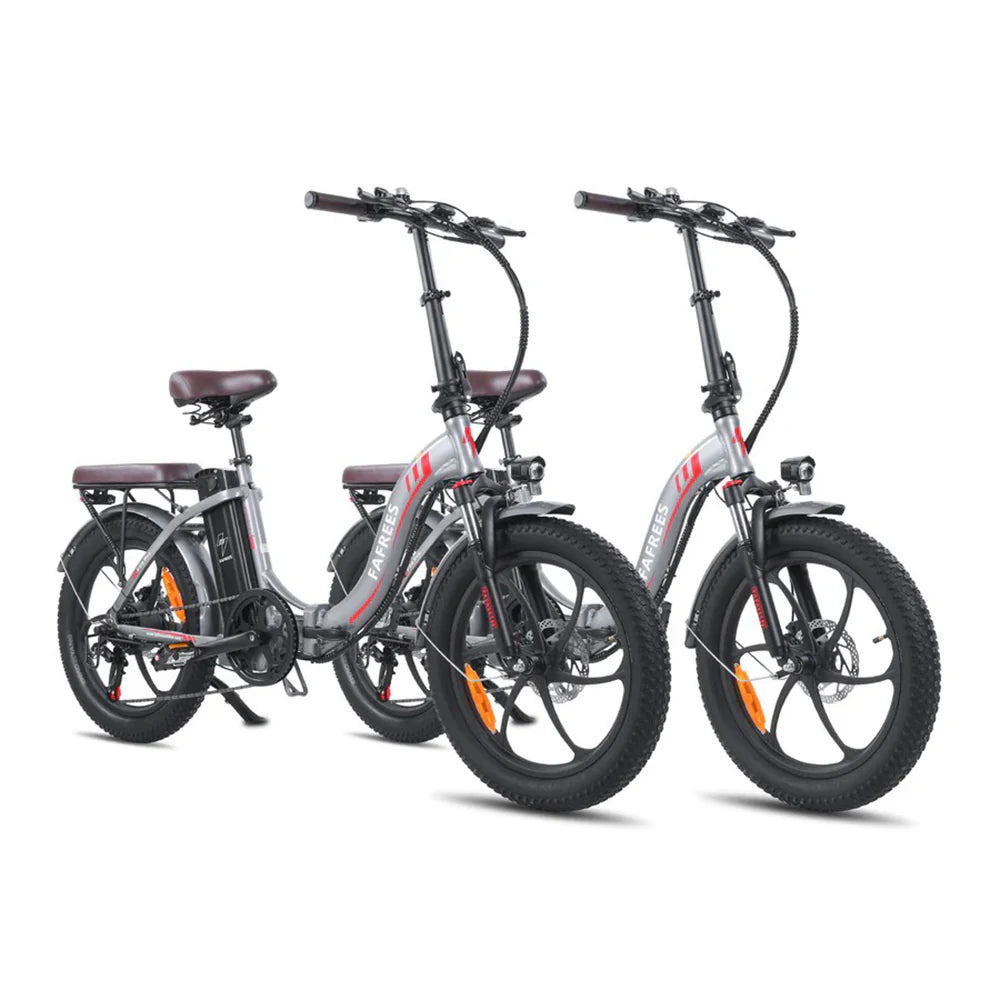 310-Fafrees Combo Sale F20 Pro*2 E-Bike