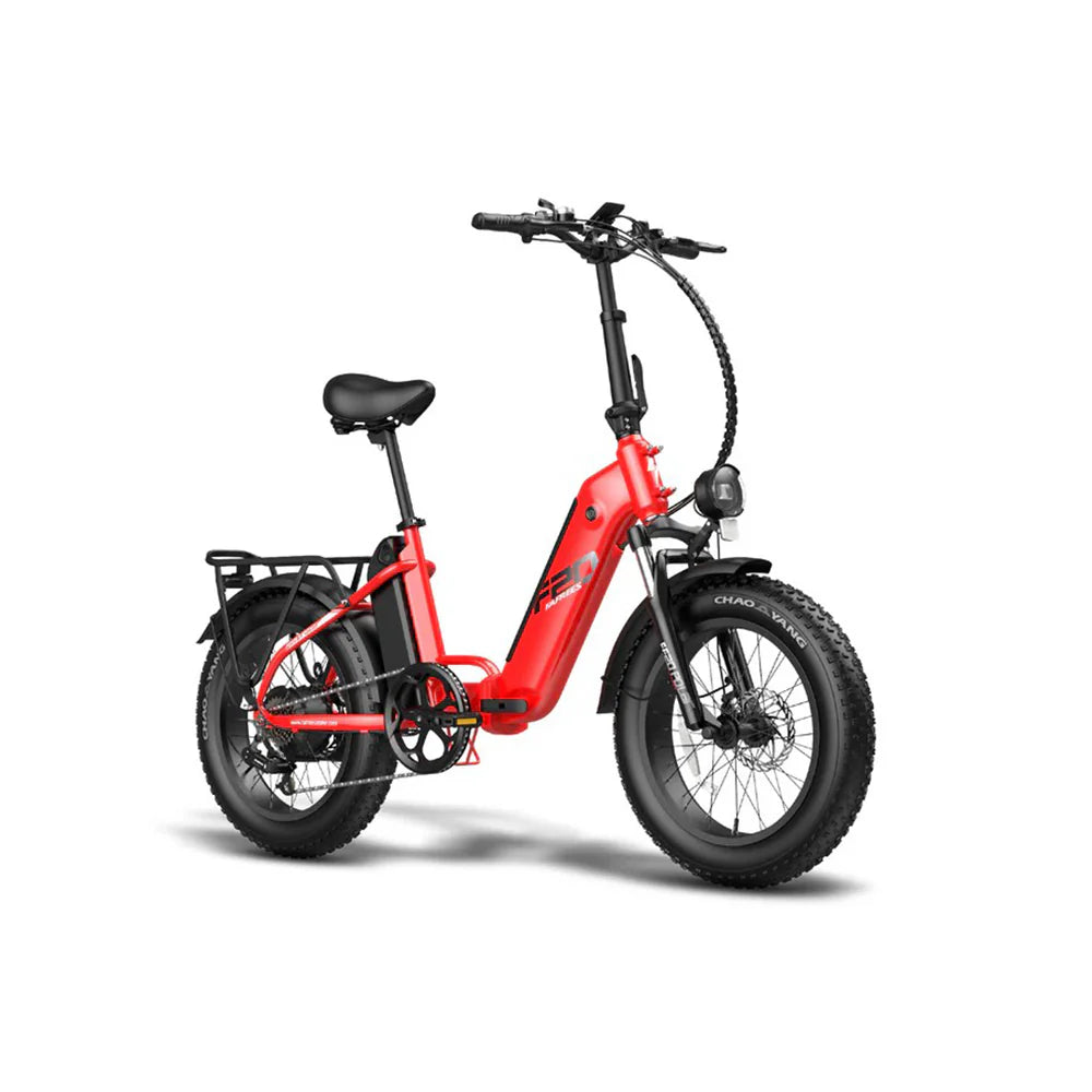 308-Fafrees FF20 Polar E-Bike