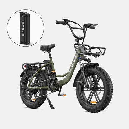 129-Engwe L20 Combo Ebike