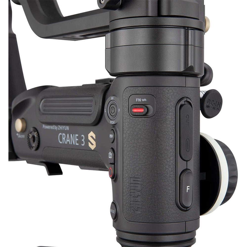 2006-Zhiyun Crane 3S