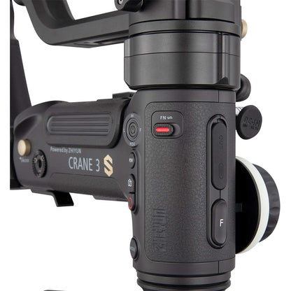 2006-Zhiyun Crane 3S