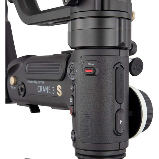 2006-Zhiyun Crane 3S