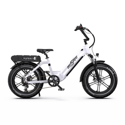 219-Onesport OT08 Fat Tire E-Bike