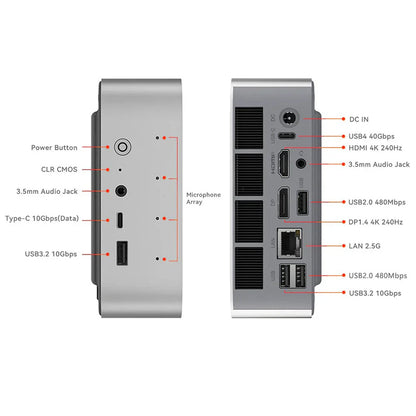 908-Beelink SER9-Mini PC