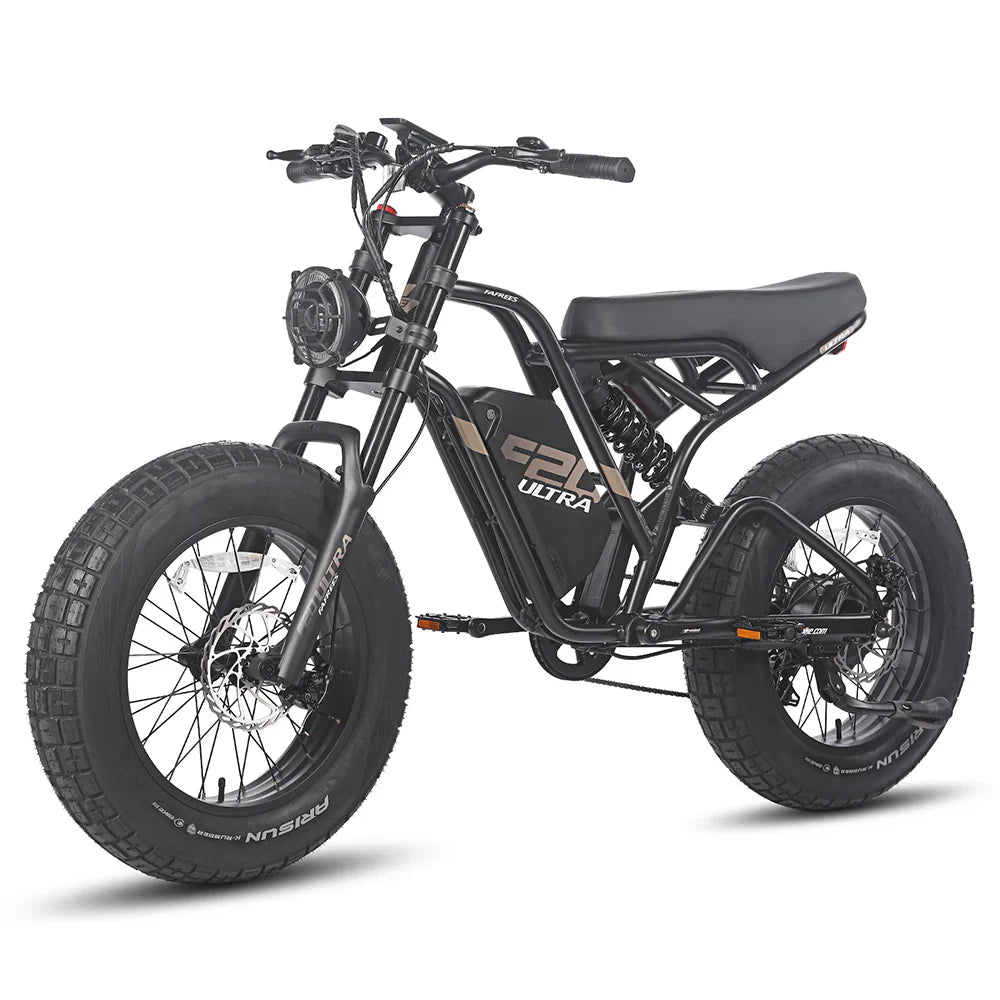 315-Fafrees F20 Ultra Robustes Elektroauto