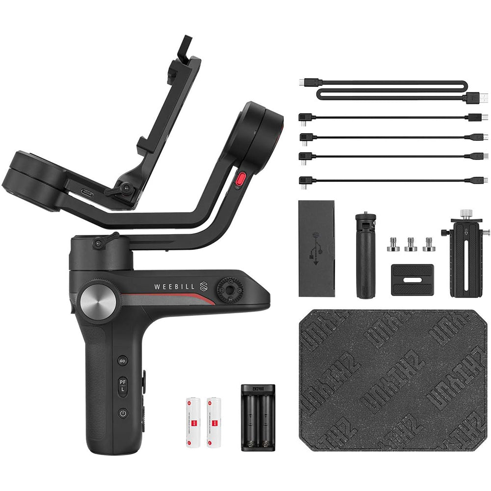 3001-Zhiyun Weebill S