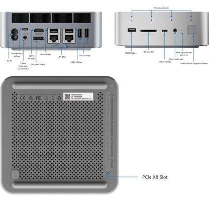 911-Beelink GTi12 Mini PC