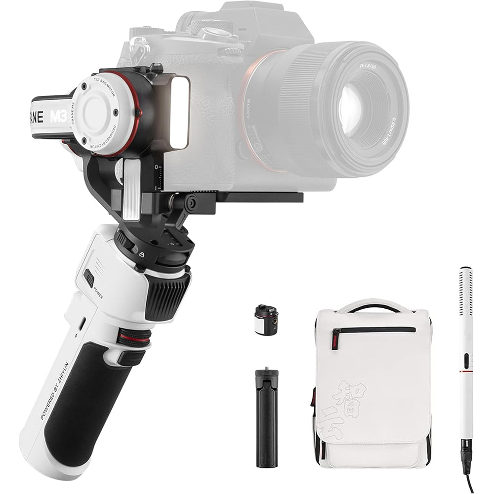 2004-Zhiyun Crane M3