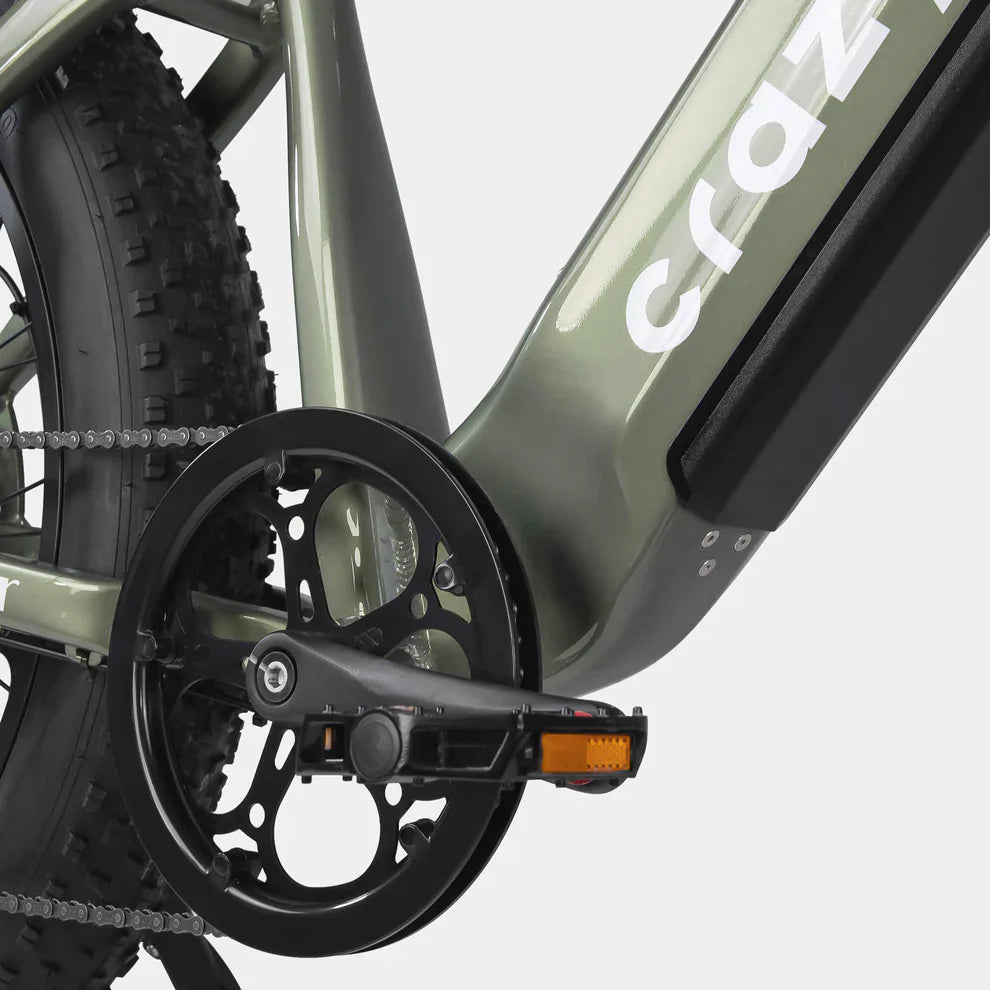 Crazybird Jumper/CB60 E-Bike