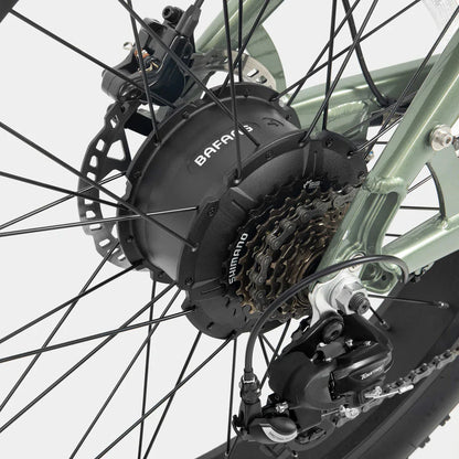 Crazybird Jumper/CB60 E-Bike